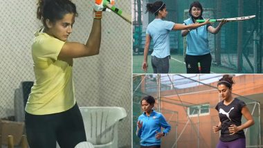 Shabaash Mithu: Watch Taapsee Pannu’s Journey To Portray Cricketer Mithali Raj Onscreen In This BTS Video